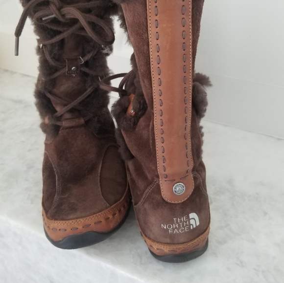 The North Face Winter Boots 9.5 - Picture 5 of 13
